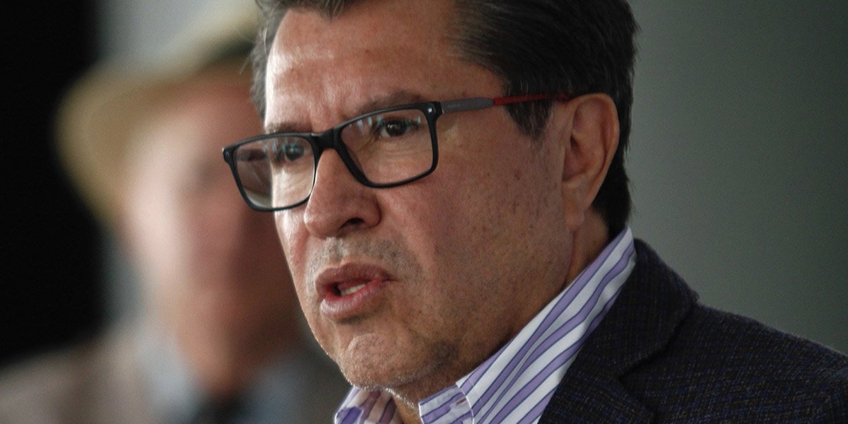 Monreal se lanza vs. juez por caso Del Río Virgen: se siguen violentando los principios