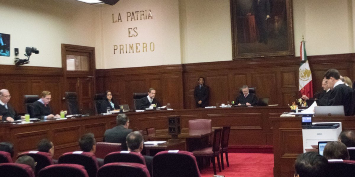 SCJN ratifica el rechazo a la solicitud de suspensión de los acuerdos entre México y EUA sobre la entrega de agua en la frontera