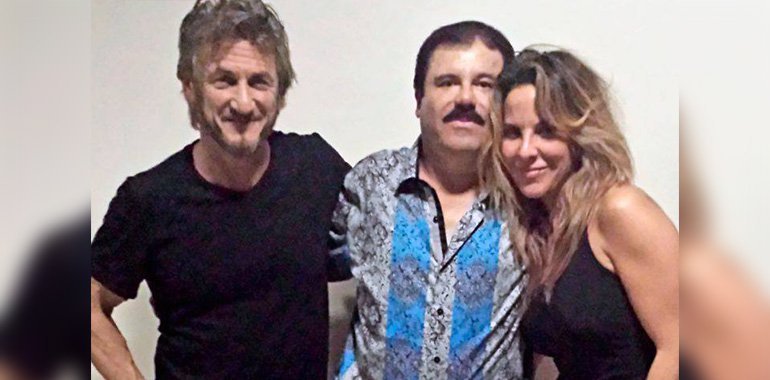 Estos famosos fueron buscados por el narco por sus papeles como capos