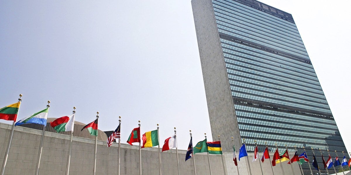 AMLO en la ONU