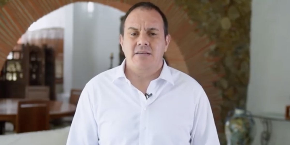 Cuauhtémoc Blanco sobre fotos con narcotraficantes: que saquen más, yo no voy a fiestas, me hago pendejo
