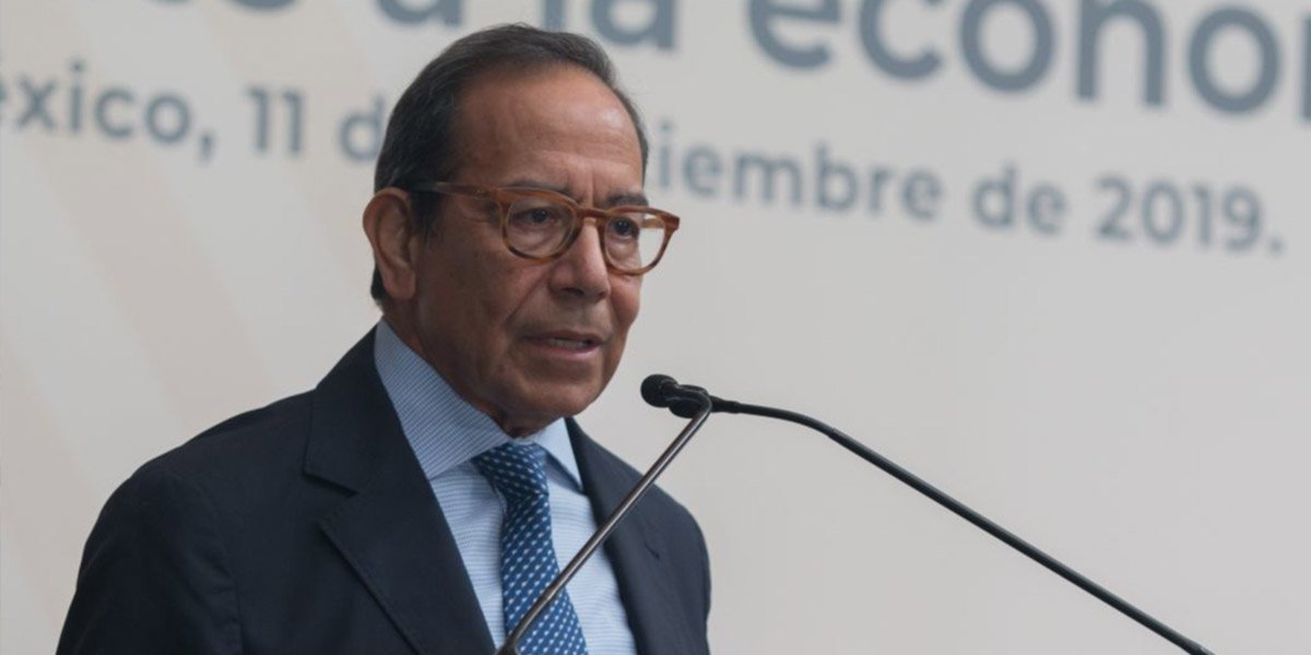 Carlos Salazar, un interlocutor en Palacio Nacional