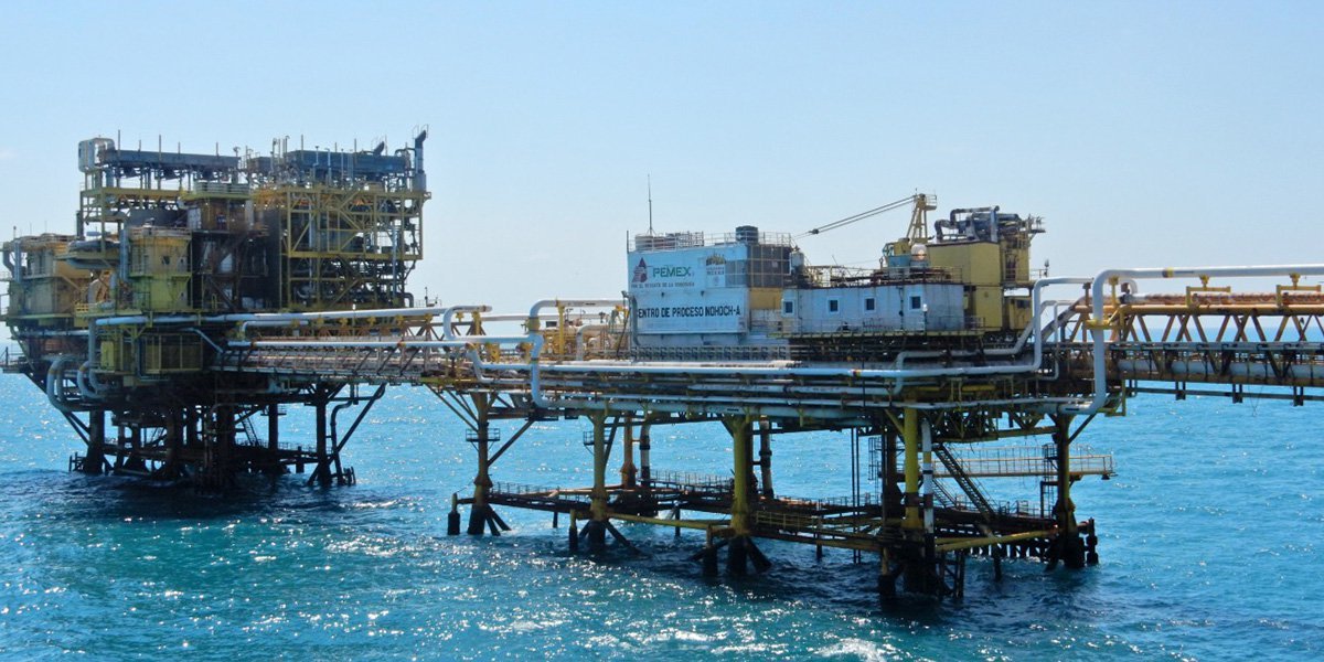 Pemex prevé lograr en 2022 un crecimiento de 10.4% en la producción petrolera