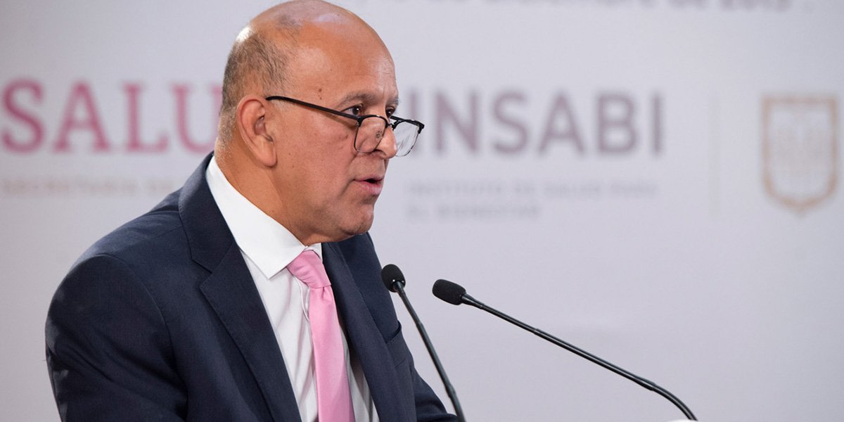 Insabi afirma que Oaxaca debe resolver despidos de trabajadores de Servicios de Salud