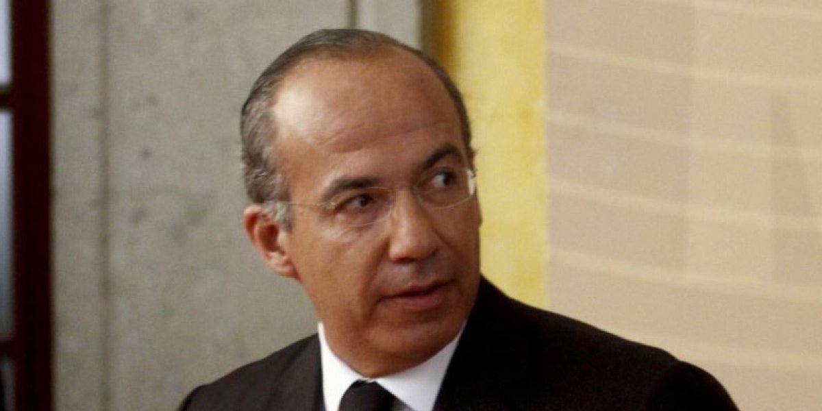 Felipe Calderón ya habría declarado con otros funcionarios por caso ‘Rápido y Furioso’