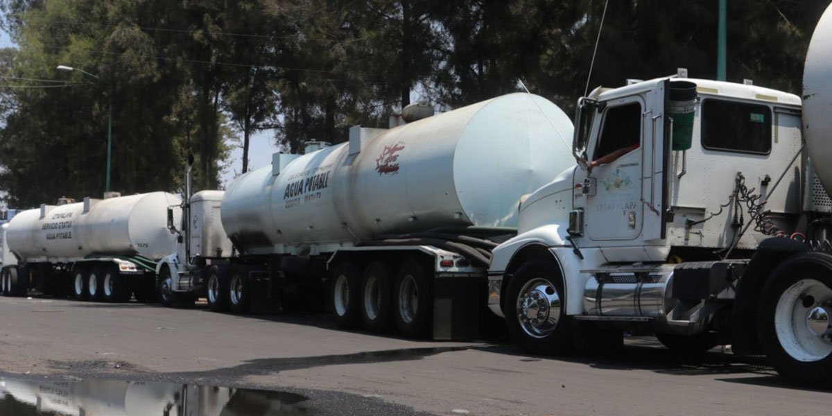 Gobierno CDMX anuncia que a partir de este jueves restablecerá servicio de agua potable a 6 alcaldías