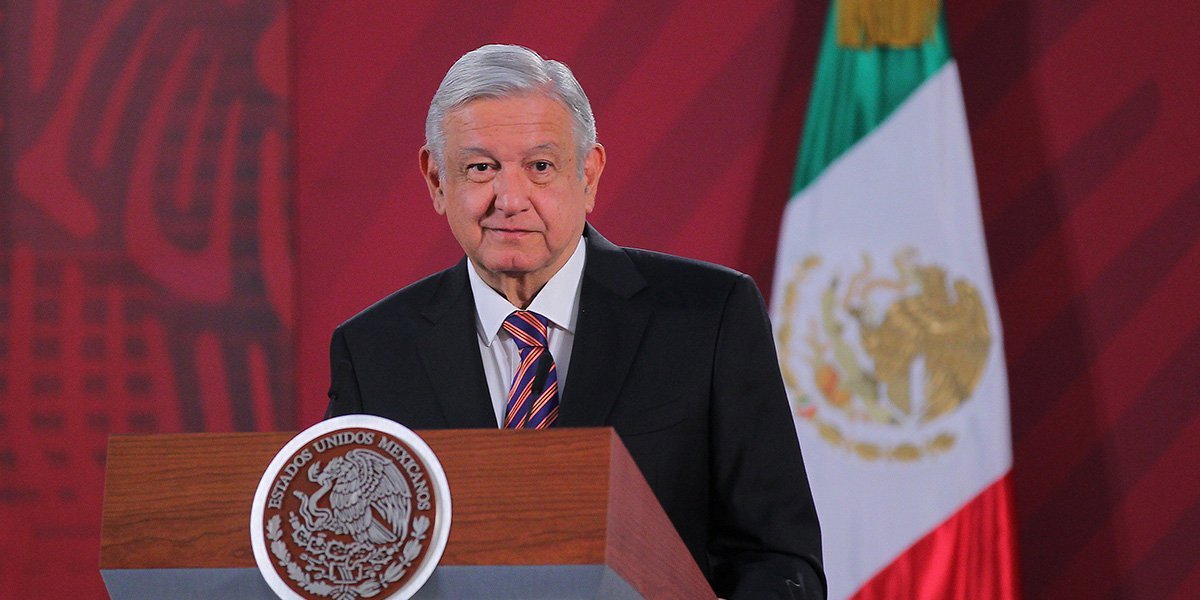 AMLO asegura que sus adversarios no se han portado bien en tema de la pandemia: todos desearon que nos fuera mal