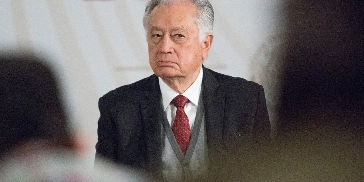Incierta, llegada de Bartlett a San Lázaro sin contratiempos