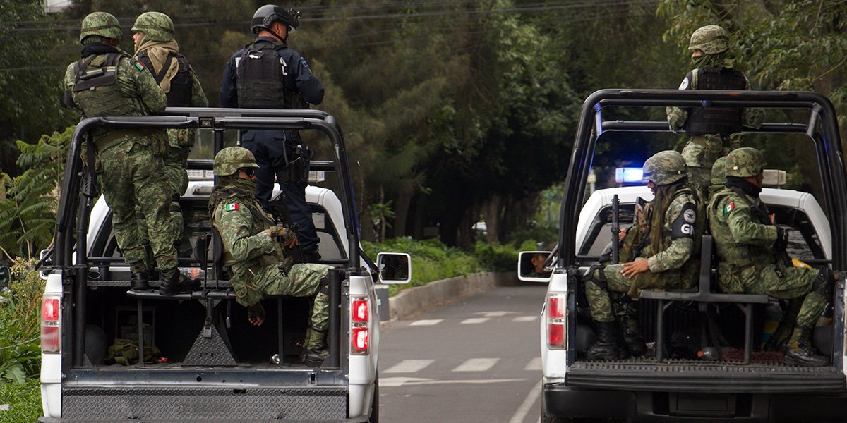 SCJN analizará militarización de tareas seguridad de la Guardia Nacional
