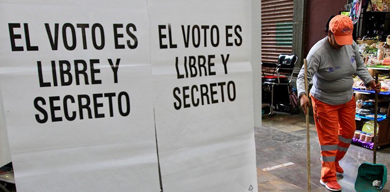 INE revela que en marzo y abril se seleccionará a funcionarios de mesas directivas de casilla en 2022