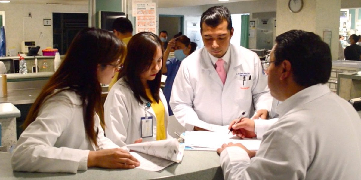 IMSS fortalece diagnóstico y atención en sus Módulos de Atención Respiratoria