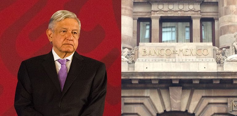 ¿Quién se perfila para ser nominado por AMLO para la Junta de Gobierno de Banxico?