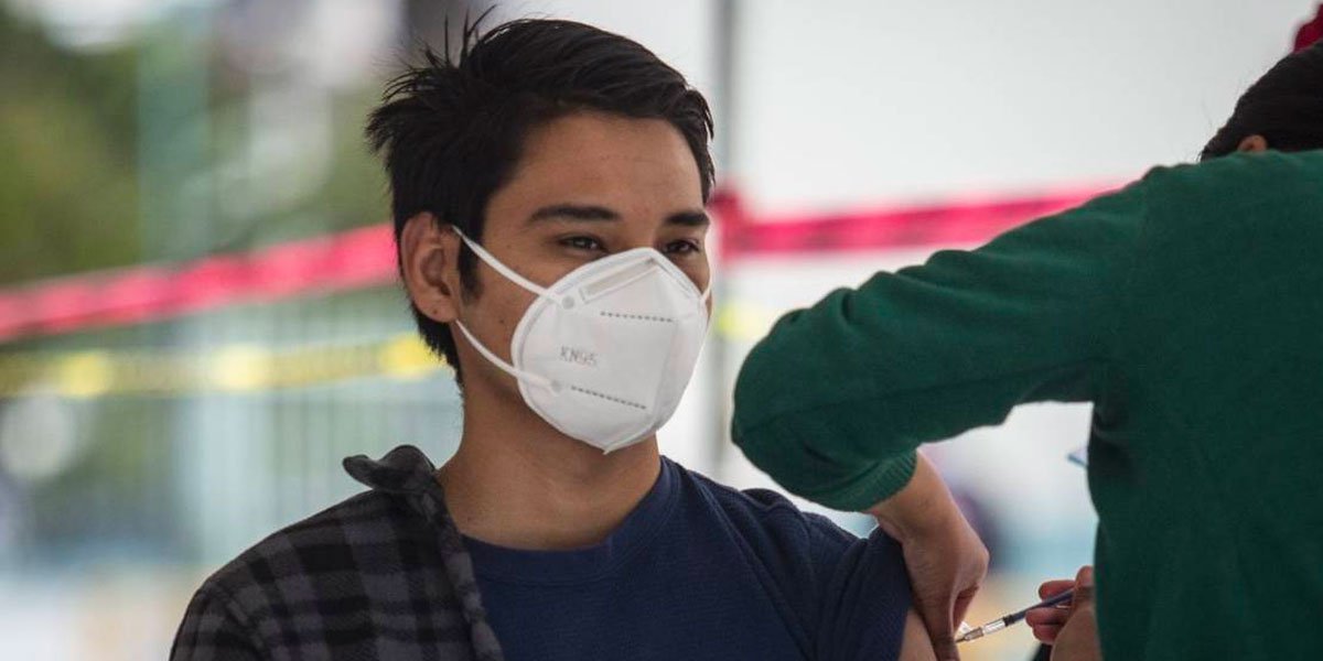 Gobierno de CDMX aplicará segunda dosis para jóvenes de 15 a 17 años del 11 al 15 de enero