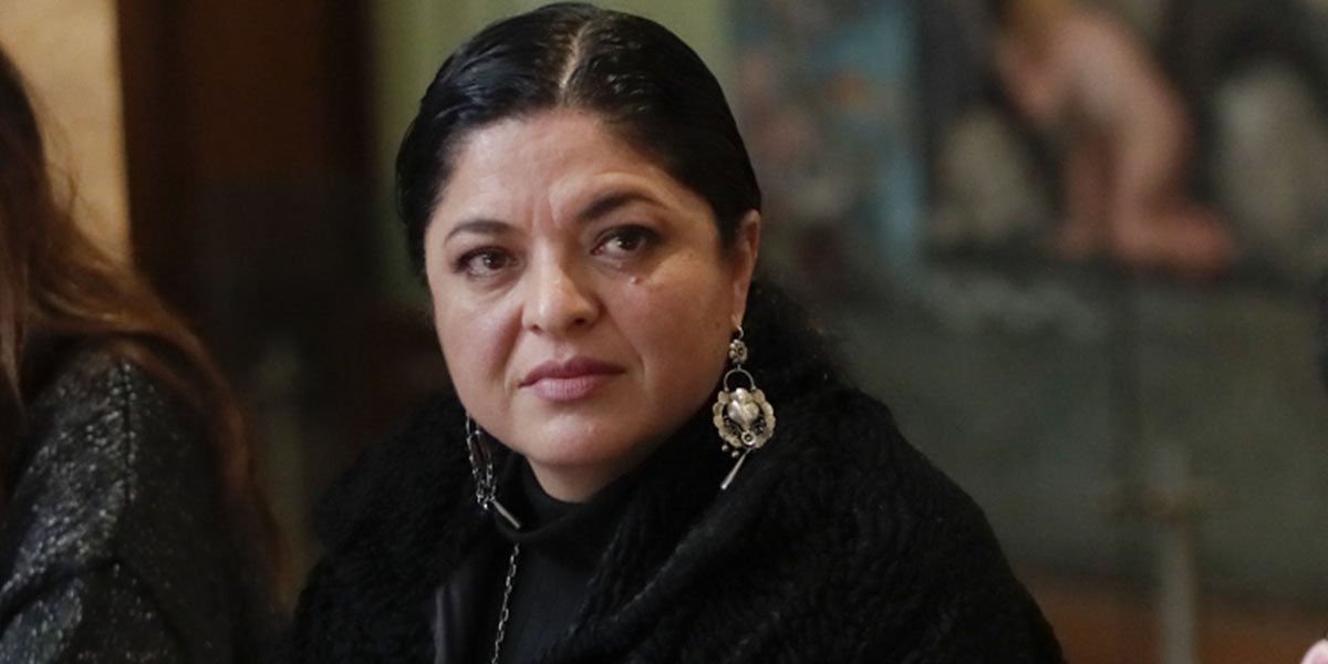 Alejandra Frausto, secretaria de Cultura, dio positivo a COVID-19; presenta ligeros síntomas