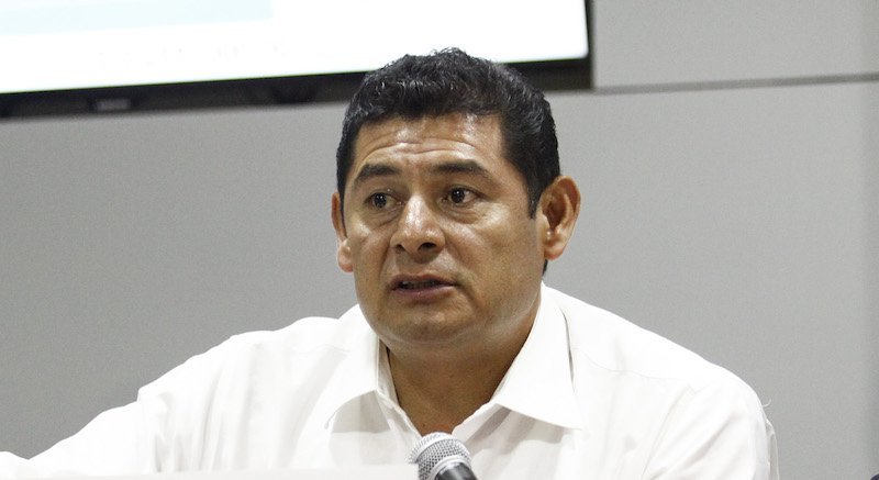 Senador de Morena llama a defender el litio con nacionalismo