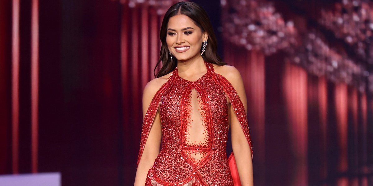 Andrea Meza: la Miss Universo con el reinado más corto que ha habido