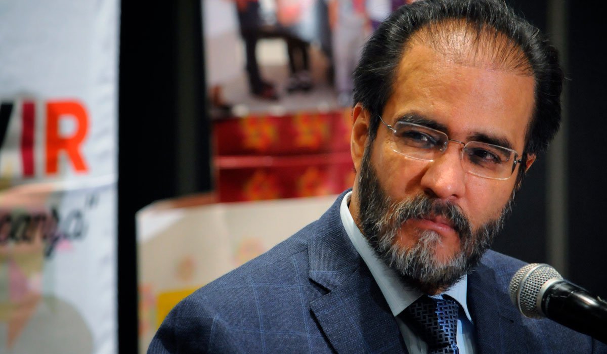 René Bejarano reaparece en mismos evento que Evo Morales; destaca que México se vive la ‘4T’