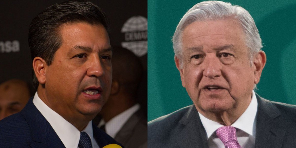 AMLO asegura que hay relación cordial con gobernador García Cabeza de Vaca
