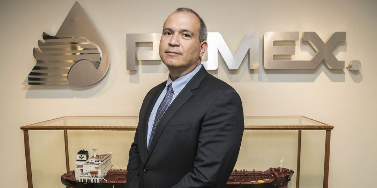 Giran orden de aprehensión contra exdirector de Pemex, Carlos Treviño, por Etileno XXI