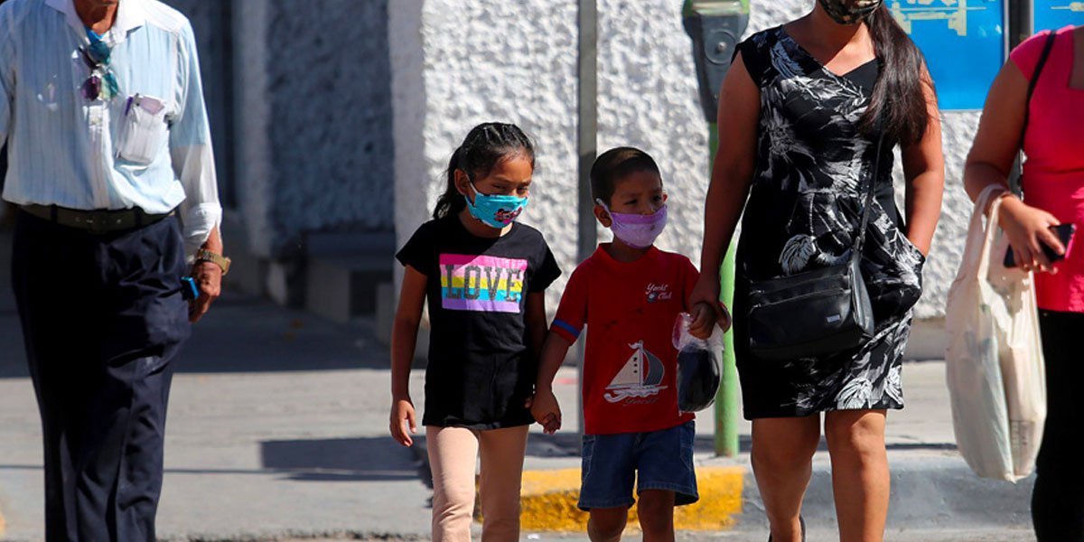 150 mil los menores de 12 a 17 años con comorbilidades serán vacunados en CDMX