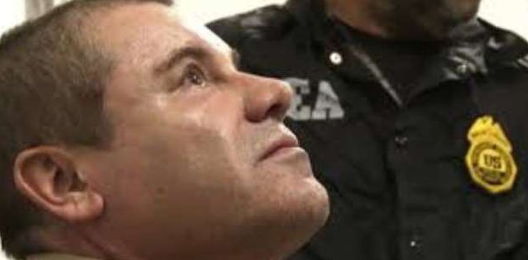 Chapo Guzmán presenta argumentos en apelación para anular condena de cadena perpetua