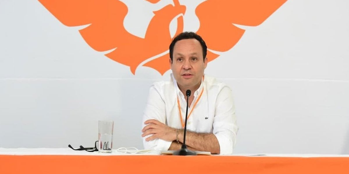 MC responde a reclamo de 'Alito' Moreno: 'Por despecho hicieron el PRIMOR'