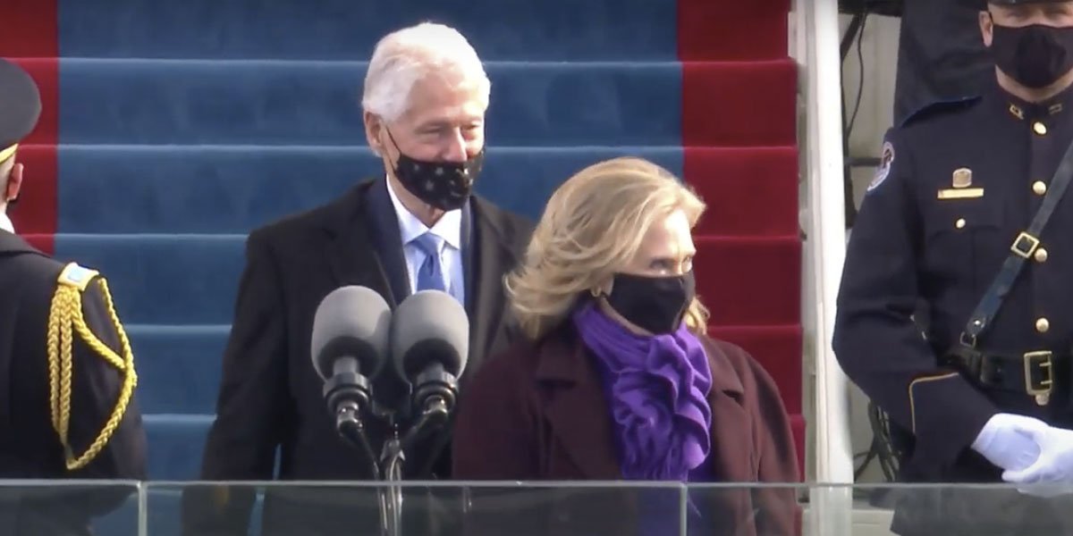 Bill Clinton dejó el hospital de California en EUA tras ser hospitalizado por una infección