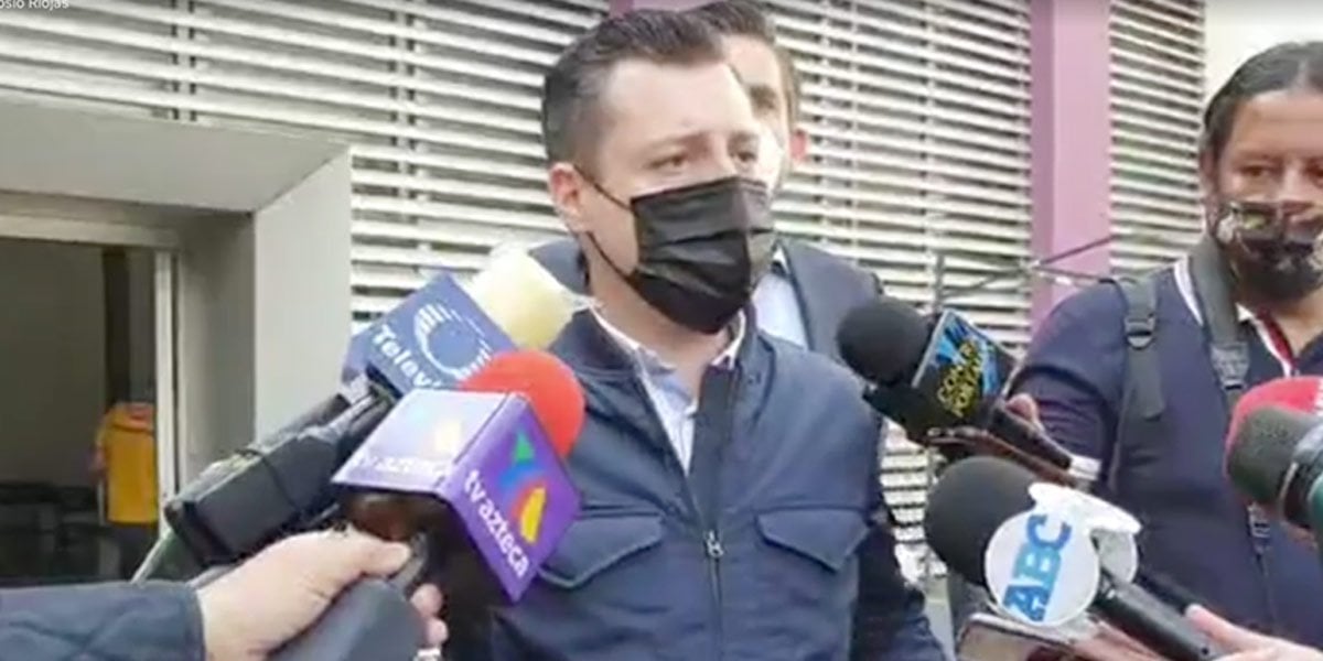 Acusan a Luis Donaldo Colosio de presidir, presuntamente ebrio, una sesión de cabildo