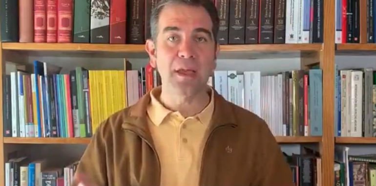 INE resolverá en la SCJN si puede organizar consulta reducida sobre revocación de mandato