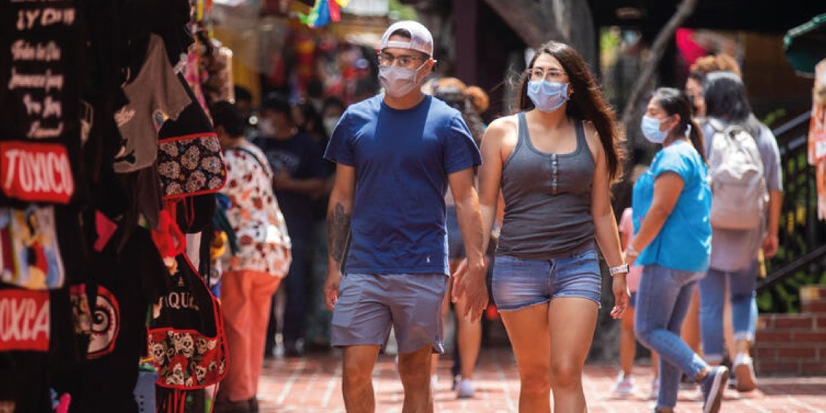 Elimina Secretaría de Salud de Yucatán uso de cubrebocas en espacios abiertos