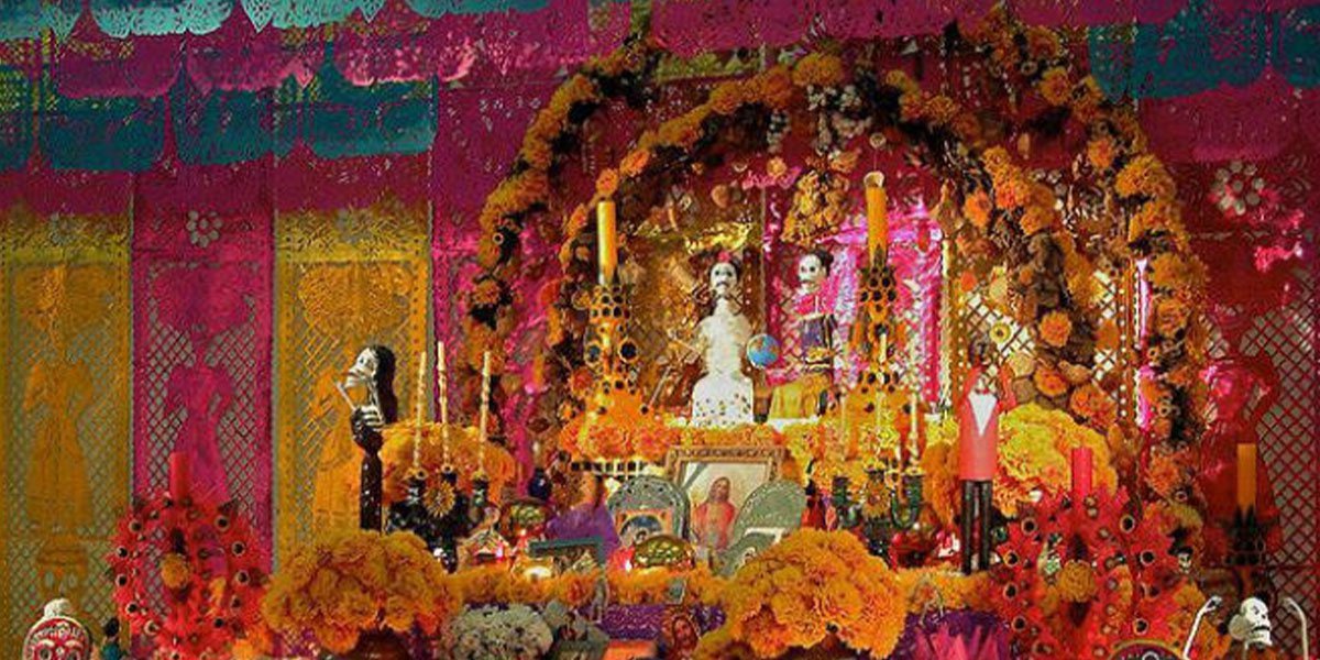 ¿Por qué se festeja el Día de Muertos?