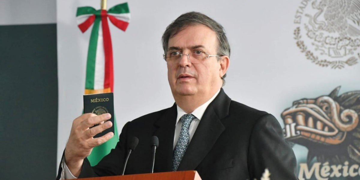 Ebrard acudirá a toma de protesta de Mauricio Kuri como gobernador de Querétaro