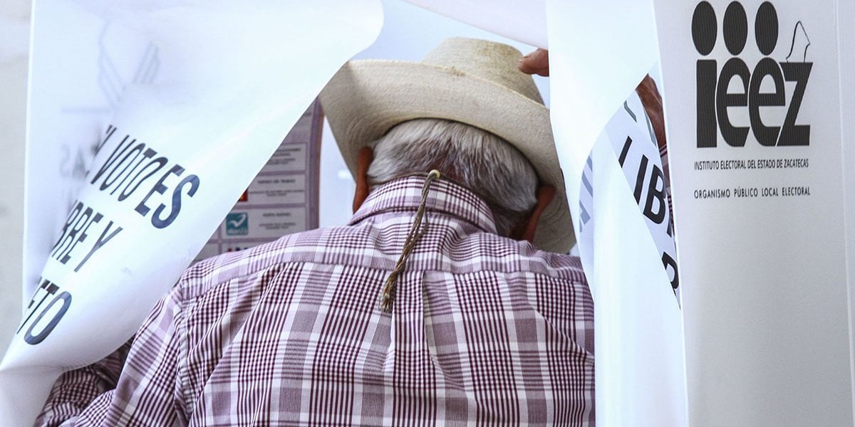 Morena propone que se vuelva obligatorio el voto en elecciones, consultas populares y revocación de mandato