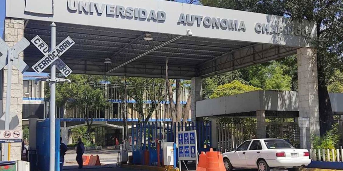 FGR investiga a rector de Universidad de Chapingo por presunta corrupción