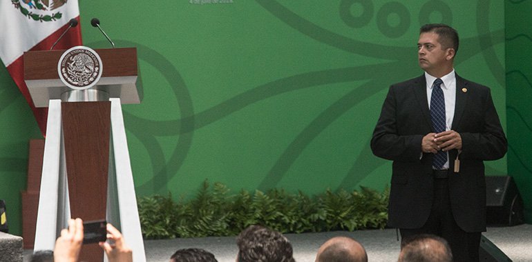 Revelan que el Estado Mayor Presidencial no desapareció: minuta legislativa quedó congelada