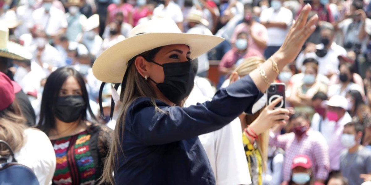 ¿Cuál será la estrategia de la gobernadora Evelyn Salgado en Guerrero ante las denuncias de extorsiones?
