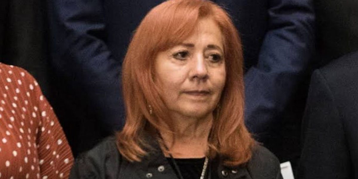Senadores del PAN buscan comparecencia de Rosario Piedra por irregularidades en temas sindicales