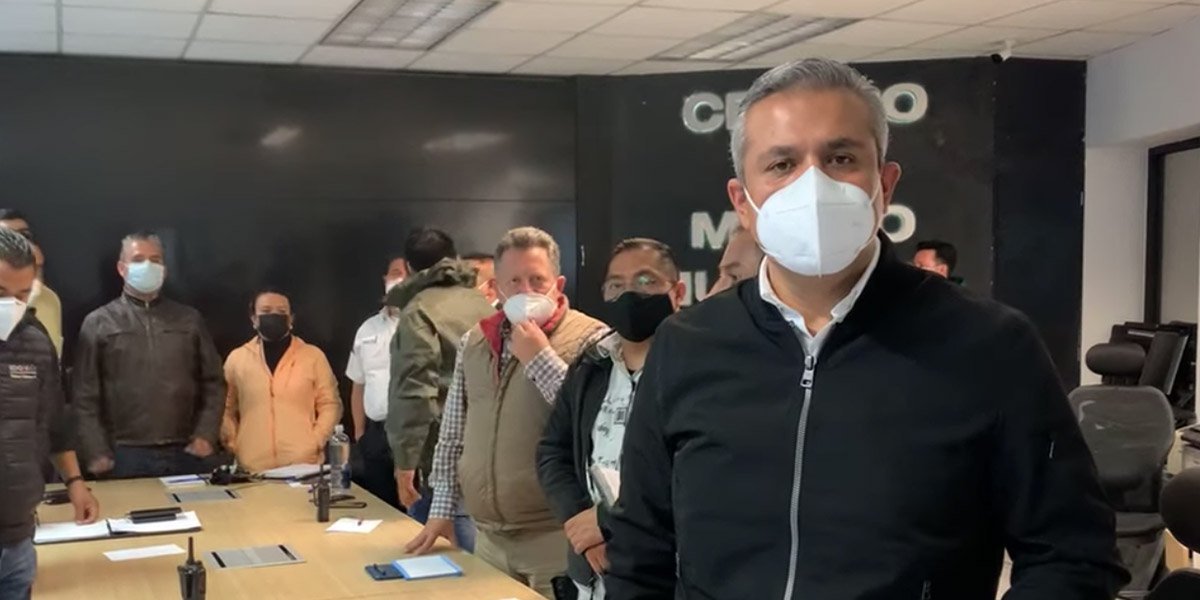 Alcalde de Ecatepec acusa a Del Mazo de “genocidio” por falta de agua