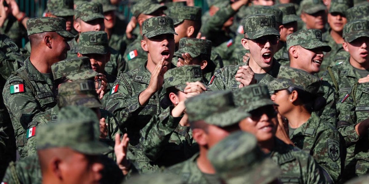 AMLO propone crear Comandancia del Ejército para delegar tareas de la Sedena