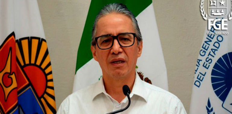 Fiscal de Quintana Roo revela que CJNG y Cártel de Sinaloa tienen presencia en el estado