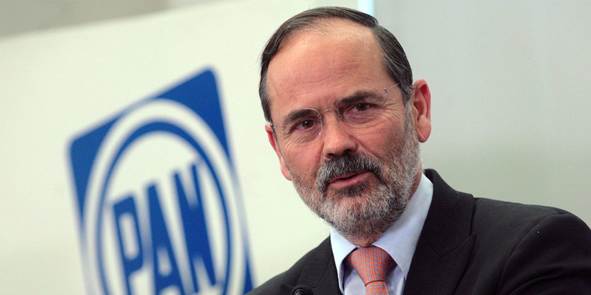 Gustavo Madero afirma que la iniciativa del Ejército fue ‘engendrada con semen de corrupción’