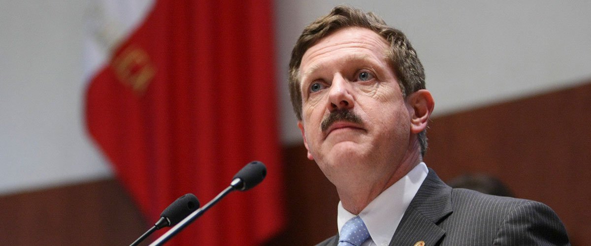 EXCLUSIVA Situación en CIDE avergüenza a México, advierte Juan Carlos Romero Hicks; no se hizo la tarea apropiada