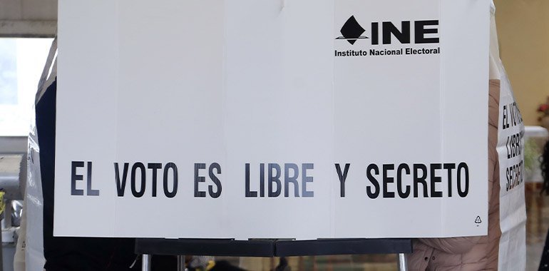 Crece la aprobación del INE entre la ciudadanía al cierre del año según encuesta GEA-ISA