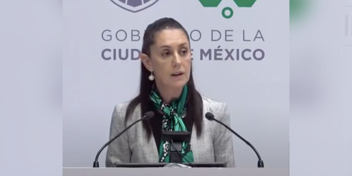 CDMX cumplió con meta de vacunar con al menos una dosis a mayores de 18 años: Sheinbaum
