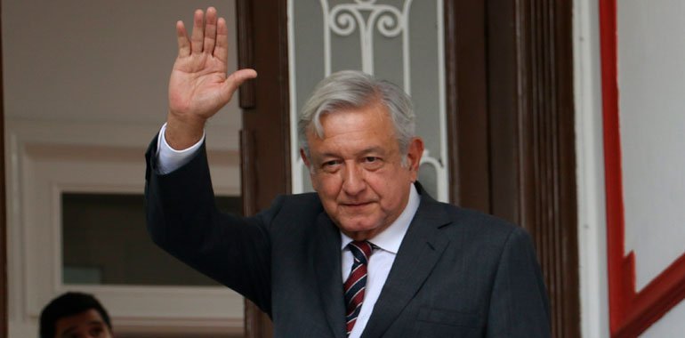 AMLO recarga energía en Oaxaca antes del informe del 1 de diciembre en el Zócalo de CDMX