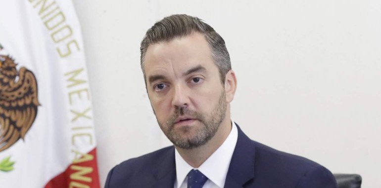 Niegan amparo a Jorge Luis Lavalle; seguirá en prisión
