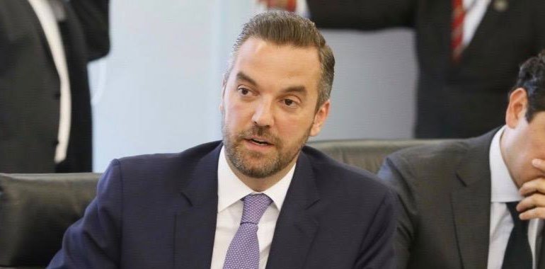 Juez ordena a FGR dar acceso a Jorge Luis Lavalle a datos de su carpeta de investigación