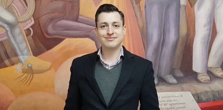 Colosio Riojas descarta afiliarse a MC en renovación de dirigencia estatal