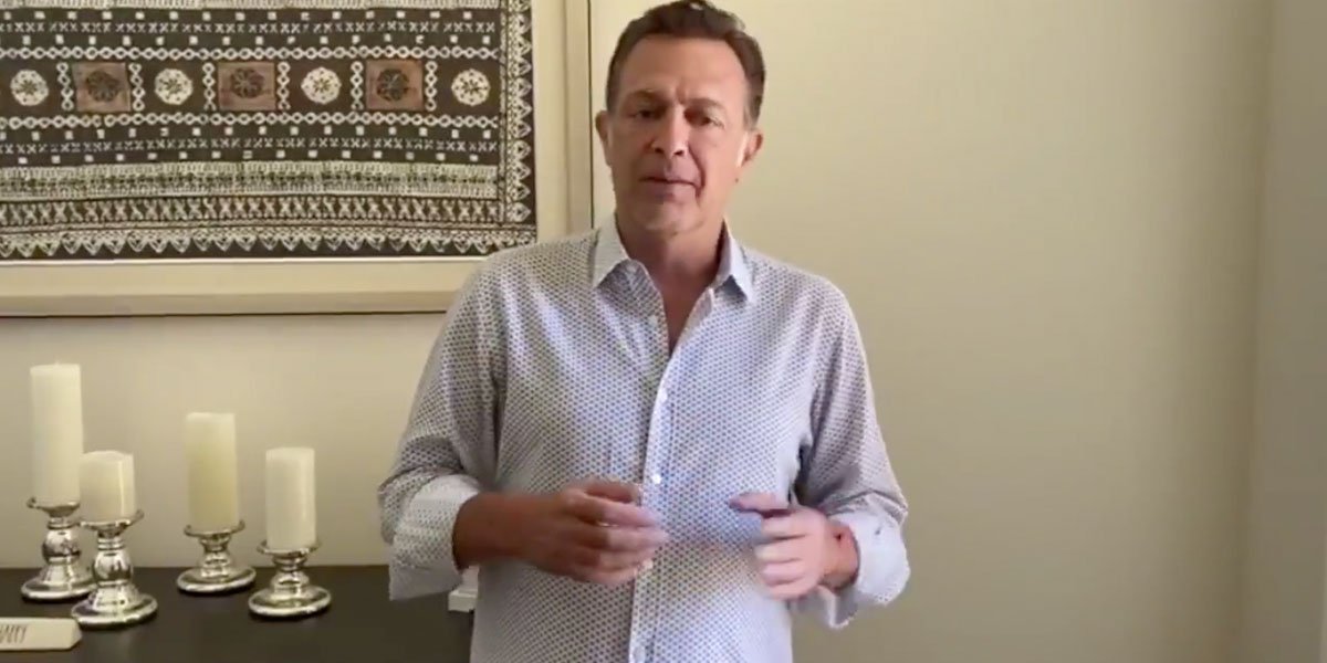 Mauricio Kuri aclara que es falso documento de restricciones en Querétaro por COVID-19