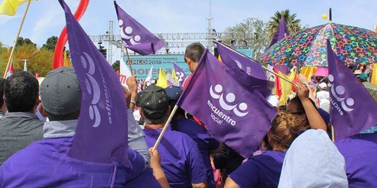 TEPJF determina que el PES difundió mensajes ofensivos contra mujeres y comunidad LGBTQI